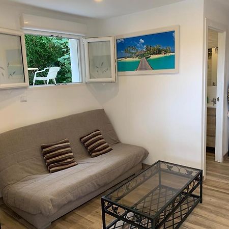 Appartement 2 Personnes Proche Plage Андай Экстерьер фото