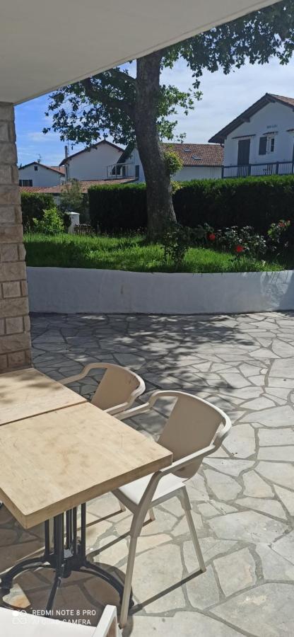 Appartement 2 Personnes Proche Plage Андай Экстерьер фото