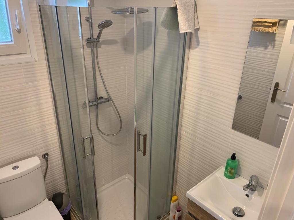 Appartement 2 Personnes Proche Plage Андай Экстерьер фото