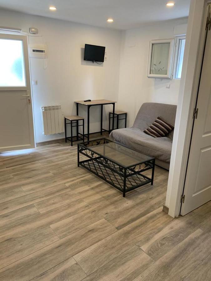 Appartement 2 Personnes Proche Plage Андай Экстерьер фото