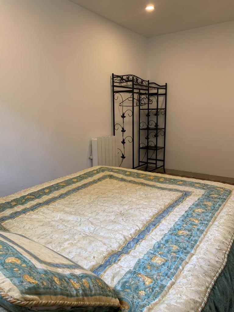 Appartement 2 Personnes Proche Plage Андай Экстерьер фото